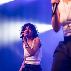 Natalia Przybysz, 8.03.2026, Klub Stodoła, Fot. Dominik Malik