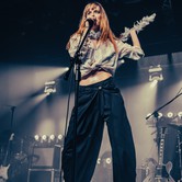 CHRISTINA MANTIS | SUPPORTED BY LIVEUROPE 2026-03-07