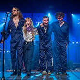 CHRISTINA MANTIS | SUPPORTED BY LIVEUROPE 2026-03-07