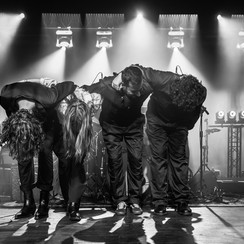 Christina Mantis | Supported by Liveurope, 7.03.3036, Klub Stodoła, Fot. Inga Sołtys