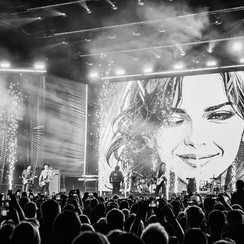 45-lecie Lady Pank, 14.03.2026, COS Torwar, Fot. Robert Świderski