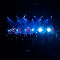 Lor, 22.03.2026, Klub Stodoła, Fot. Dominik Malik