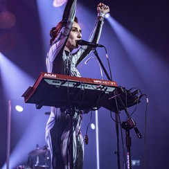 Mirka Novak | Supported by Liveurope | 22.03.2026, Klub Stodoła, Fot. Inga Sołtys