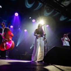 Wojtek Mazolewski Quintet, 24.03.2026, Klub Stodoła, Fot. Dominik Malik