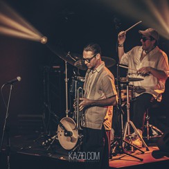 Wojtek Mazolewski Quintet, 24.03.2026, Klub Stodoła, Fot. Andrzej Wasilkiewicz