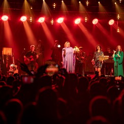 Ania Dąbrowska, 27.03.2026, Klub Stodoła, Fot. Inga Sołtys