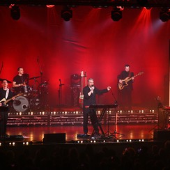 Kuba Badach, 28.03.2026, Klub Stodoła, Fot. Wiesław Marciniak