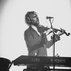 dEUS, 13.04.2026, Klub Stodoła, Fot. Jowita Stęszewska