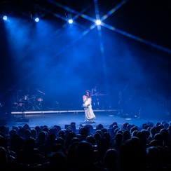 Imany, 21.04.2026, Teatr Muzyczny ROMA, Fot. Inga Sołtys