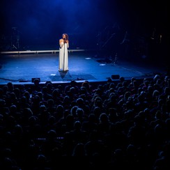 Imany, 21.04.2026, Teatr Muzyczny ROMA, Fot. Dominik Malik