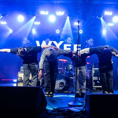 WYFE, 24.04.2026, Klub Stodoła, Supported by Liveurope, Fot. Inga Sołtys