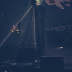 Spięty, 24.04.2026, Klub Stodoła, Fot. Andrzej Wasilkiewicz