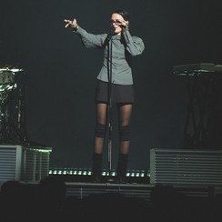 Kasia Lins, 26.04.2026, Klub Stodoła, Fot. Justyna Dziekanowska