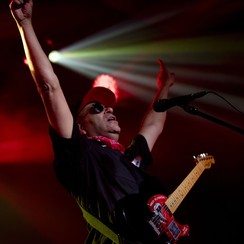 Tom Morello, 9.06.2026, Klub Stodoła, Fot. Aleksandra Wojcińska