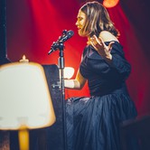 ALLIE SHERLOCK - FOR ONCE I'LL SAY IT OUT LOUD TOUR 2026 2026-09-29