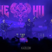 THE HU + SKÁLD 2026-10-19