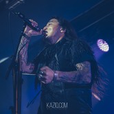 THE HU + SKÁLD 2026-10-19