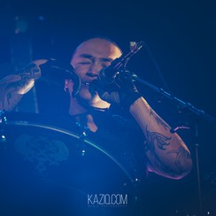 The Hu + Skald, 19.10.2026, Klub Stodoła, Fot. Andrzej Wasilkiewicz