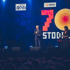 70 LAT KLUBU STODOŁA - KONCERT JUBILEUSZOWY Fot. Andrzej Wasilkiewicz