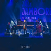 JAZZ JAMBOREE 2026 - DZIEŃ 1 2026-10-23
