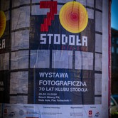 WYSTAWA FOTOGRAFICZNA - "70 LAT KLUBU STODOŁA" 2026-10-26
