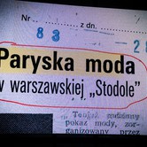 WYSTAWA FOTOGRAFICZNA - "70 LAT KLUBU STODOŁA" 2026-10-26